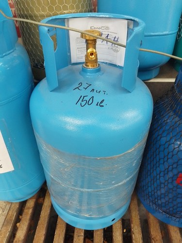 НОВИ Газови бутилки за бита и туристически газове бутилки