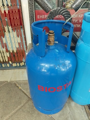 НОВИ Газови бутилки за бита и туристически газове бутилки